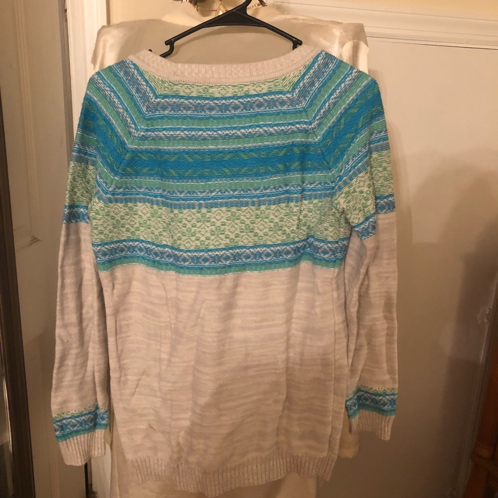 Merona sweater - Picture 2 of 3
